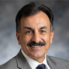 Image of Paul Doghramji, MD, a senior family practice physician.