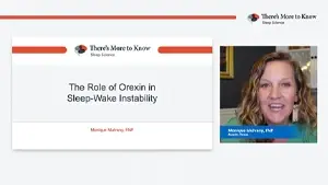 The role of orexin in sleep-wake instability video thumbnail