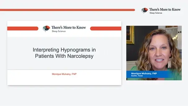 4.3 Interpreting hypnograms in patients M
